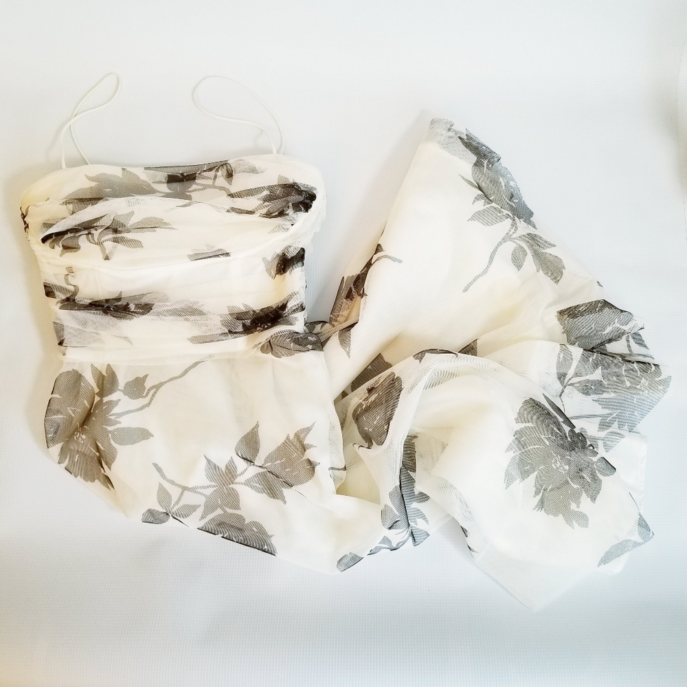 Jessica Howard | Tulle Layered Dress